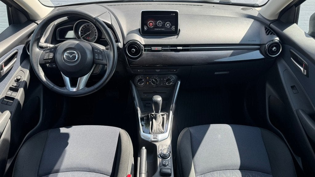 Mazda 2 1.5 Skyactiv-G GT-M Automaat Cruise control Stoelver, Stof, 4 cilinders, Bedrijf, 90 pk