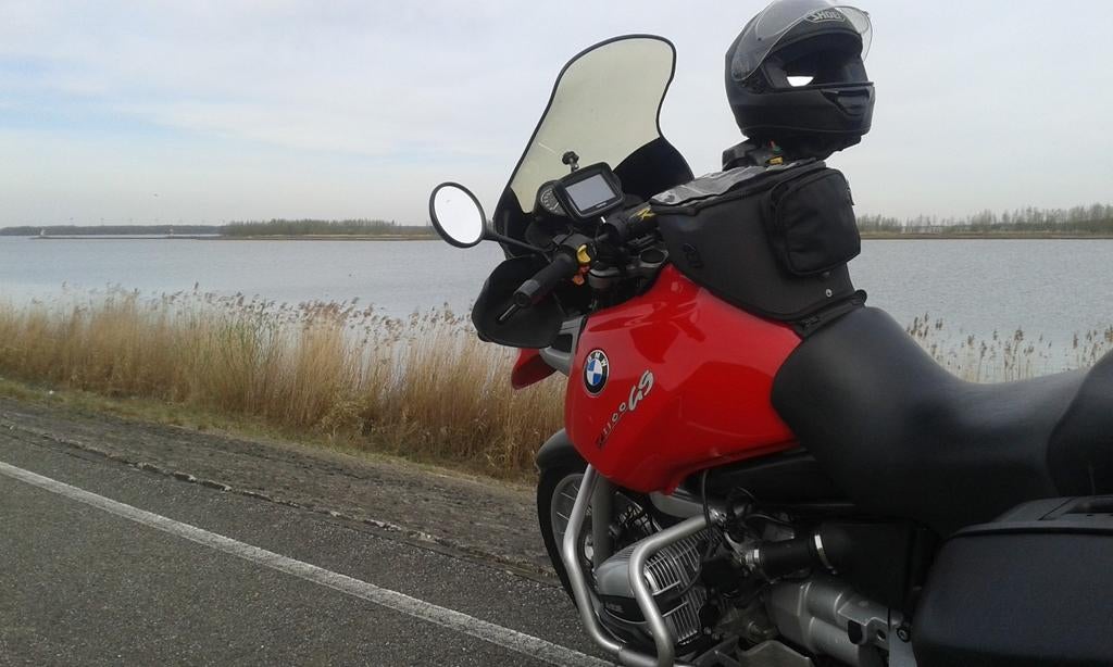 BMW R 1100 GS - Robuuste Allroad Motorfiets, Motoren, Motoren | BMW, 2 cilinders, Motorrijbewijs A, Gebruikt, Particulier