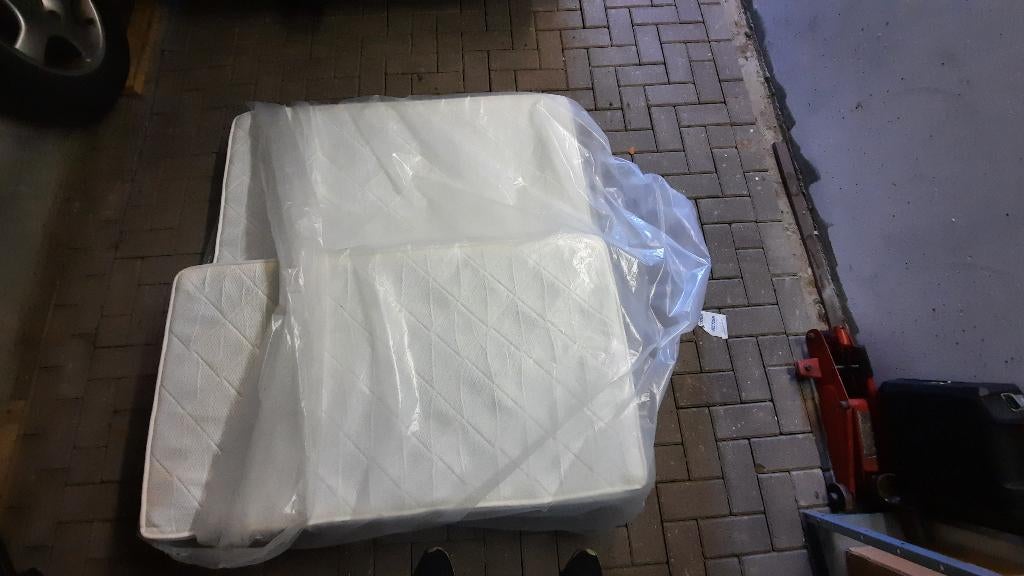 matras voor beneden bed t4 california, Caravans en Kamperen, Camper-accessoires, Ophalen, Zo goed als nieuw