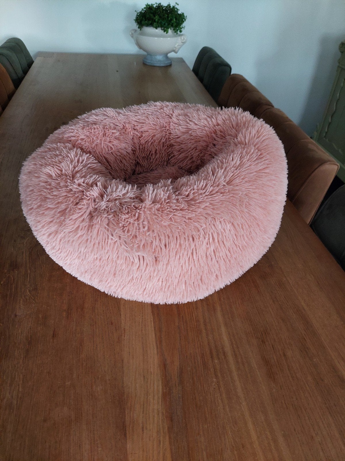 fluffy kattenmand NIEUW, Dieren en Toebehoren, Ophalen of Verzenden, Nieuw, Pluche