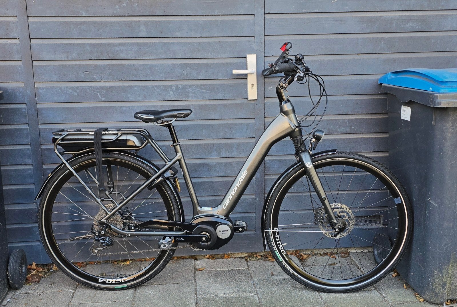 Cannondale Mavaro elektrische Bosch, 47 tot 51 cm, Ophalen, Gebruikt, Overige merken