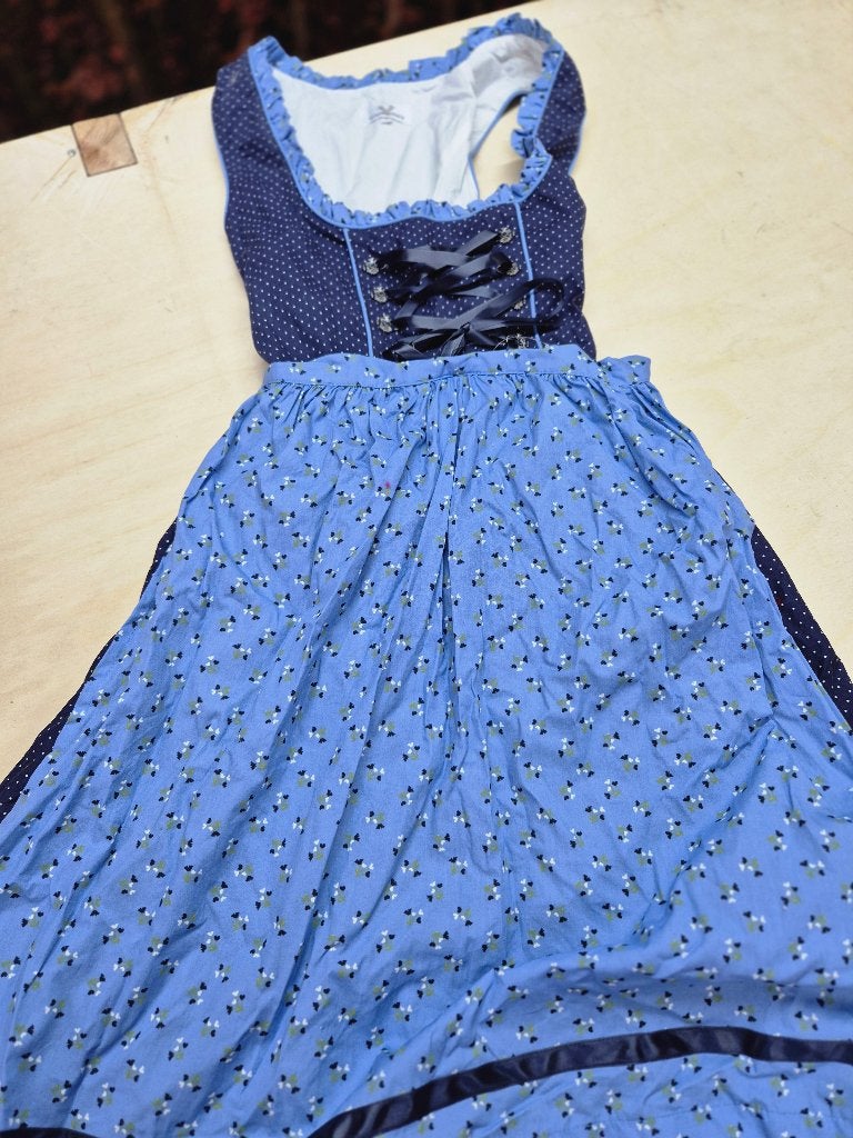 Dirndl Oktoberfeest, origineel, maat 36, Kleding, Maat 36 (S), Waldschutz, Ophalen of Verzenden