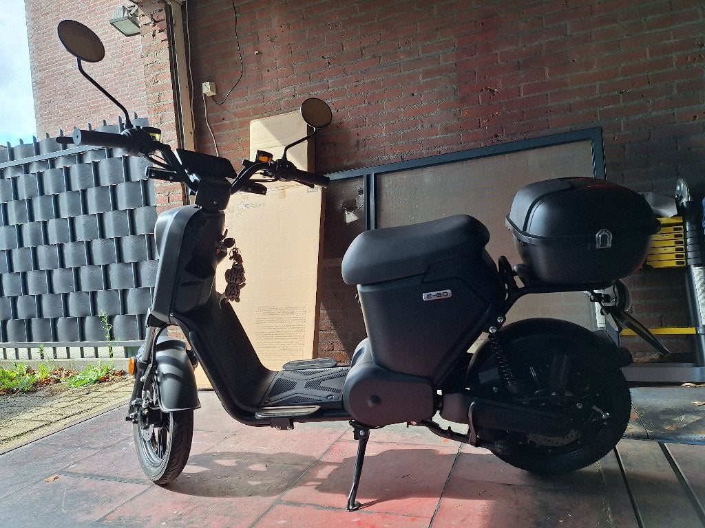 IVA E-Go S2, Elektrisch, Zo goed als nieuw, Ophalen, Overige merken