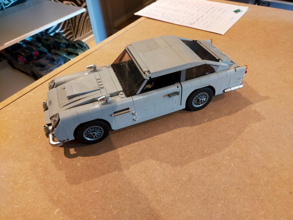 Lego, Ophalen, Compleet, Lego, Zo goed als nieuw