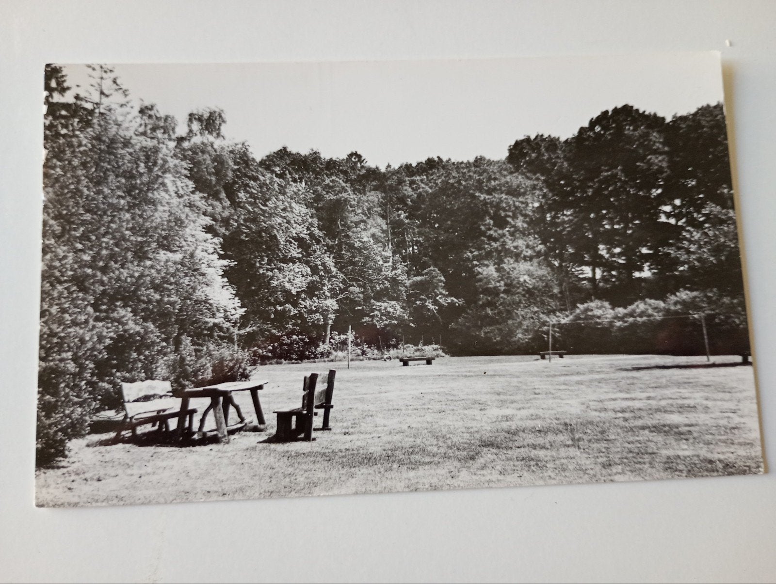 Zeist Herstellingsoord Sonnehaert 1974, Ophalen of Verzenden, 1960 tot 1980, Gelopen, Utrecht