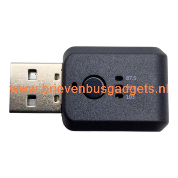 Bluetooth USB FM Radio Transmitter, Nieuw, Www.brievenbusgadgets.nl, Www.brievenbusgadgets.nl, Verzenden