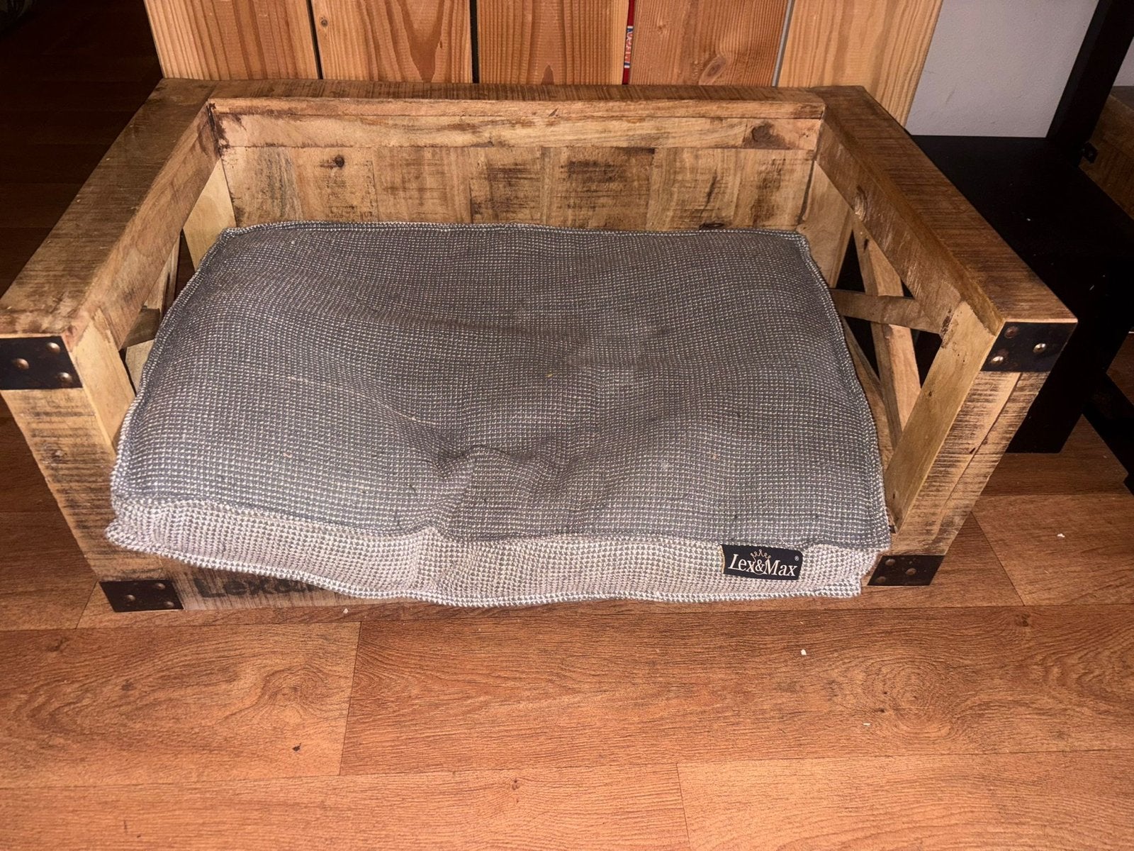 Honden mand, Dieren en Toebehoren, Honden-accessoires, Zo goed als nieuw, Ophalen