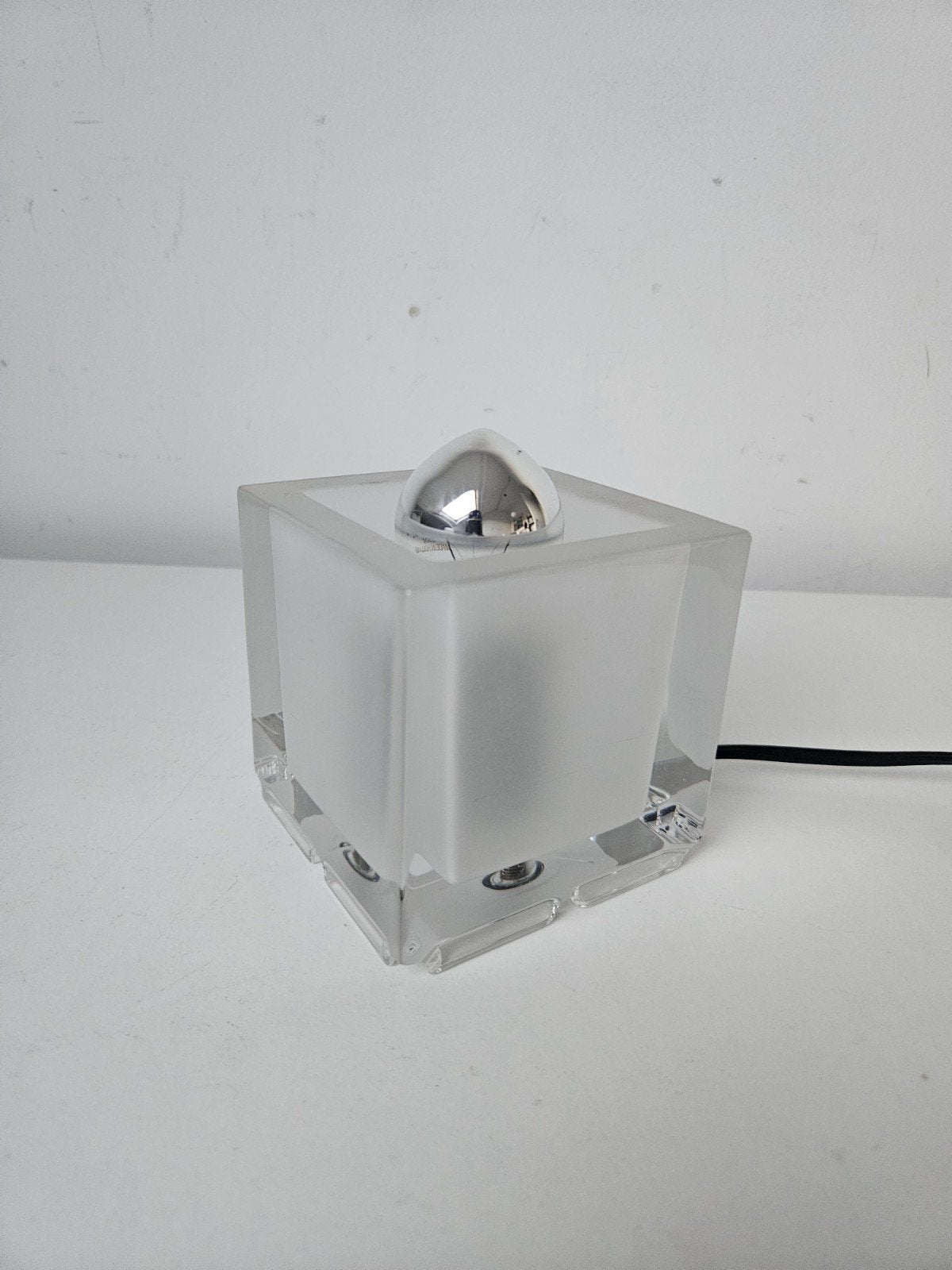 Nactmann Leuchten Design Bureaulamp - Glas - Vintage, Ophalen of Verzenden