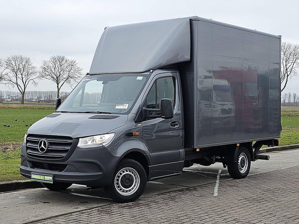 MERCEDES-BENZ SPRINTER 319 v6 aut. klep airco, Automaat, Euro 6, 190 pk, Bedrijf