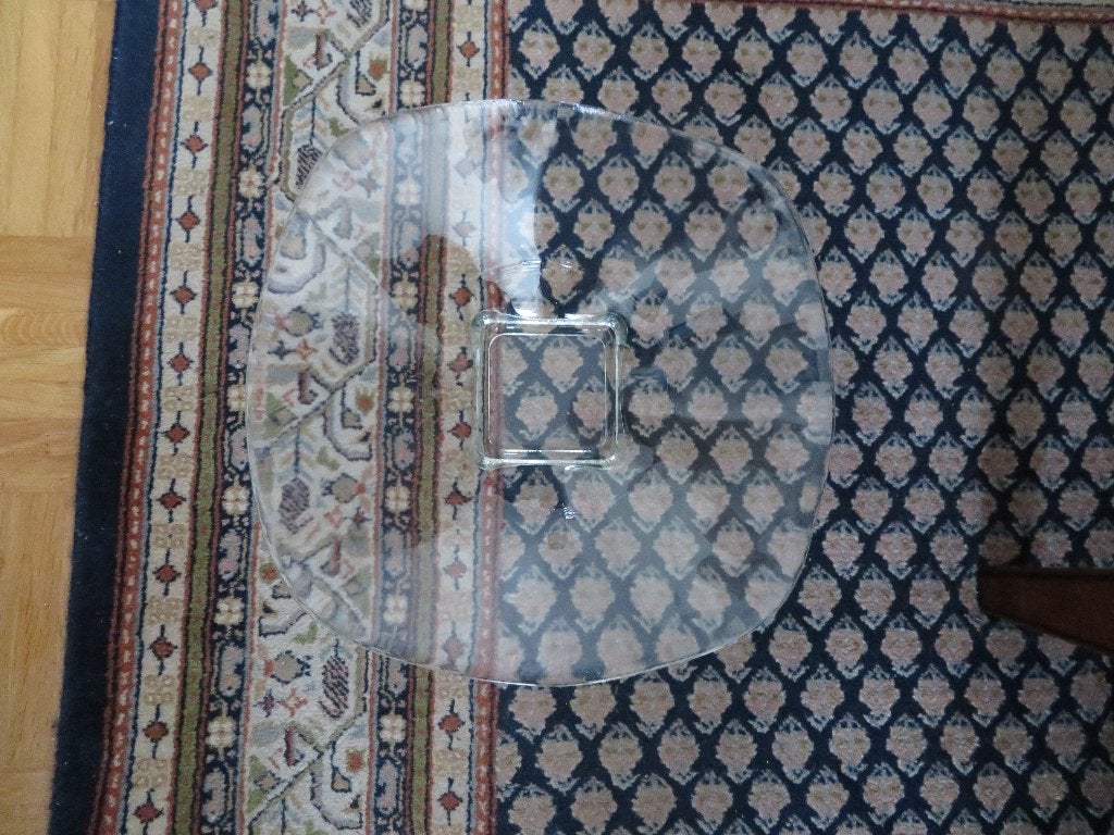 Schaal, Gebruikt, Schaal, Ophalen of Verzenden, Glas