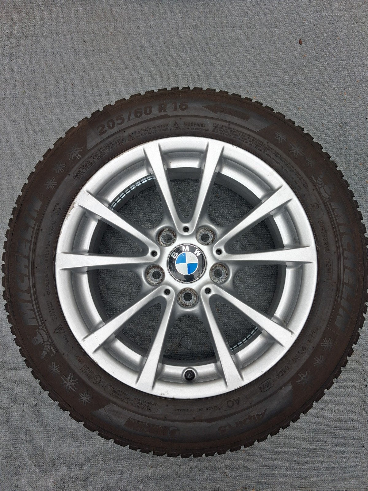 5x120 velgen | BMW velgen | BMW 3 serie | BMW 4 serie |, Gebruikt, 16 inch, Banden en Velgen, Personenwagen