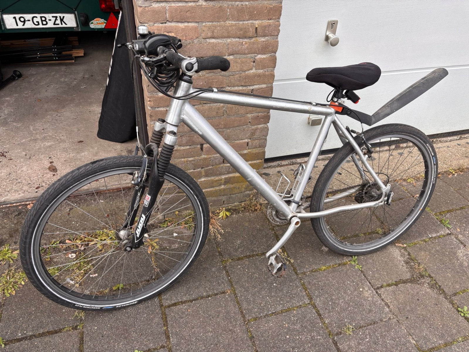 Mountainbike te koop, Ophalen, Gebruikt, Heren, Overige merken