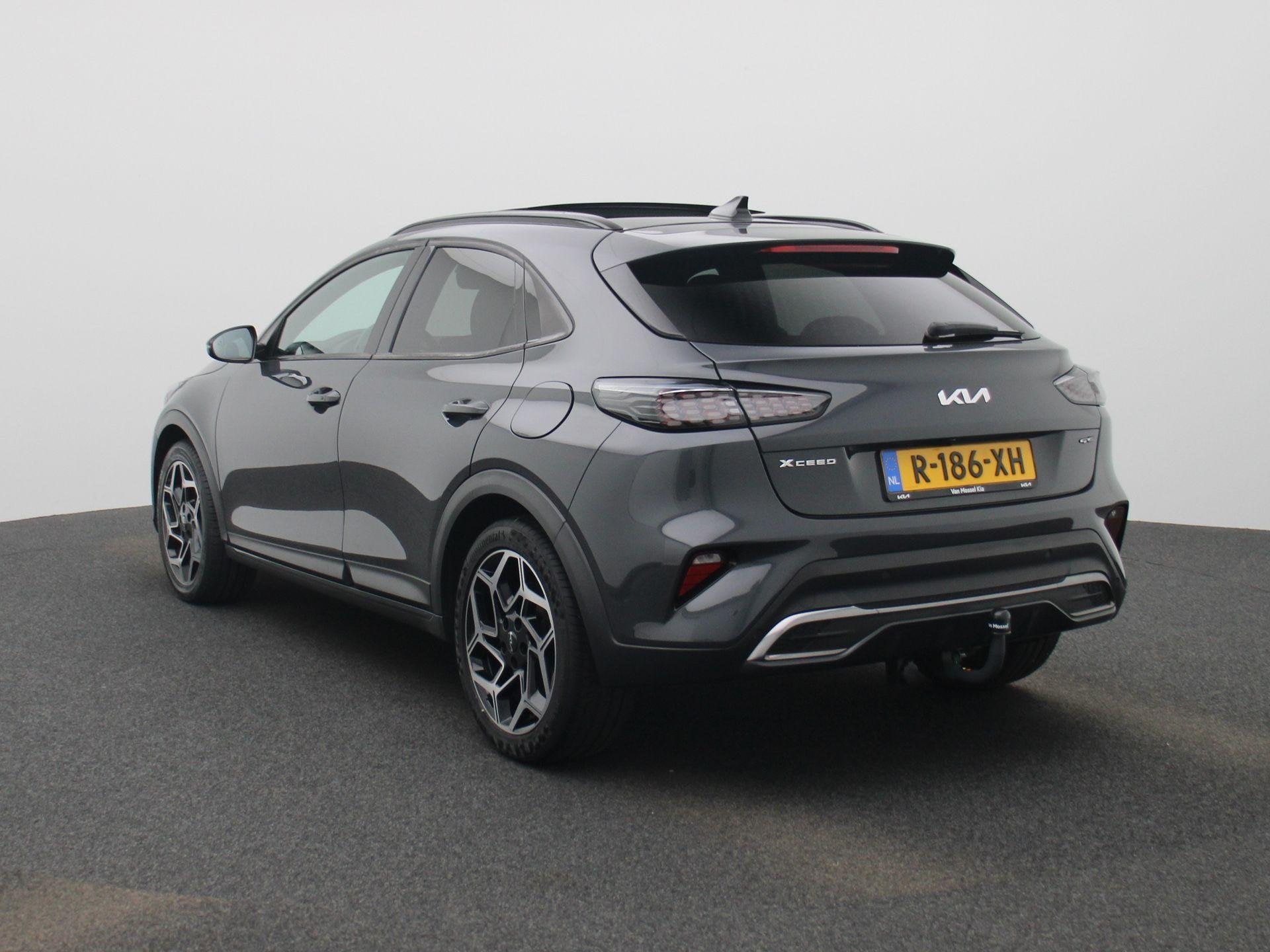 Kia XCeed 1.5 T-GDi GT-Line | Automaat | Apple Carplay/Andro, Auto's, Kia, 1300 kg, Euro 6, 4 cilinders, 160 pk