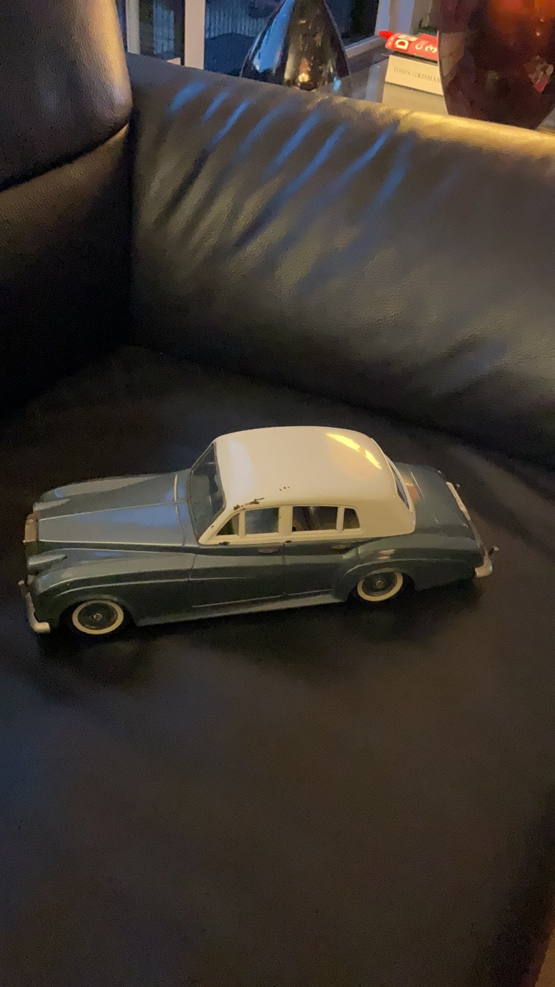 Rolls Royce Silvercloud, Antiek en Kunst, Ophalen