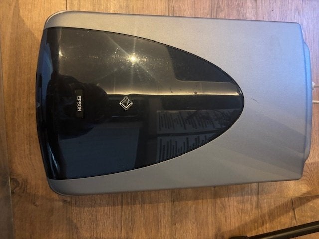 Epson 3200 perfection photo scanner, Epson, Ophalen of Verzenden, MacOS, Fotoscanner