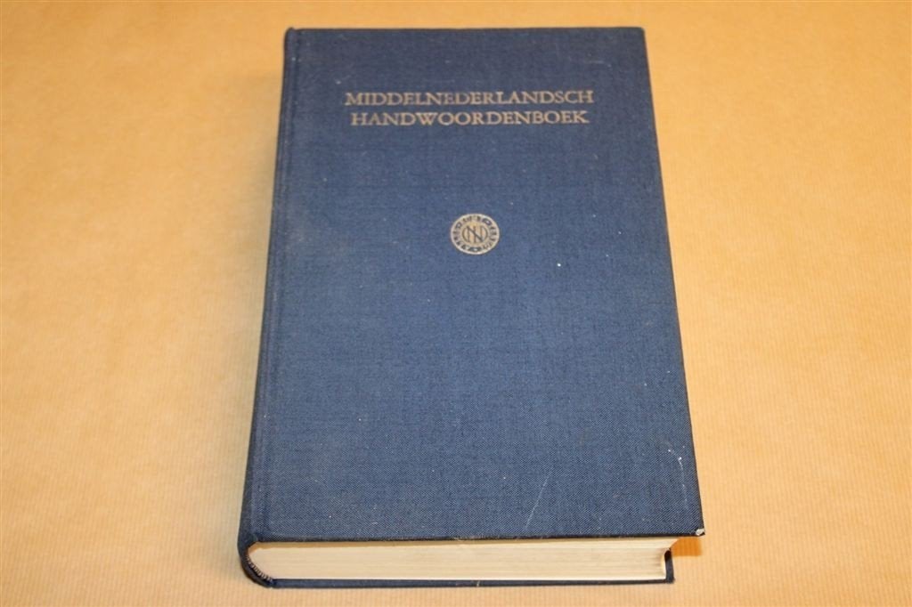 Middelnederlandsch Handwoordenboek — J. Verdam [1976], Ophalen of Verzenden, Gelezen, Van Dale, Nederlands