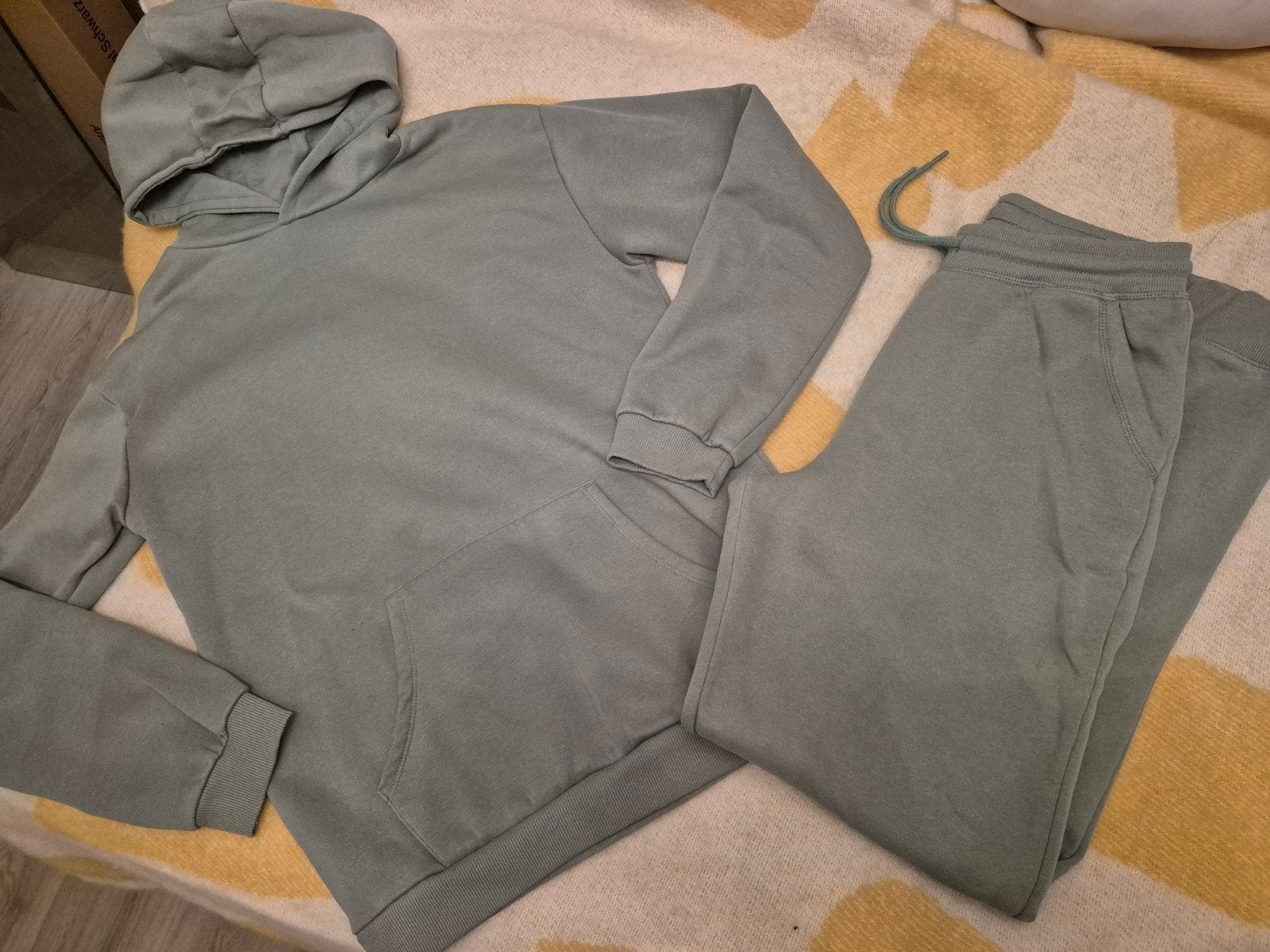 Primark joggingpak maat 170 (14-15 jaar), Ophalen of Verzenden, Zo goed als nieuw, Maat 170