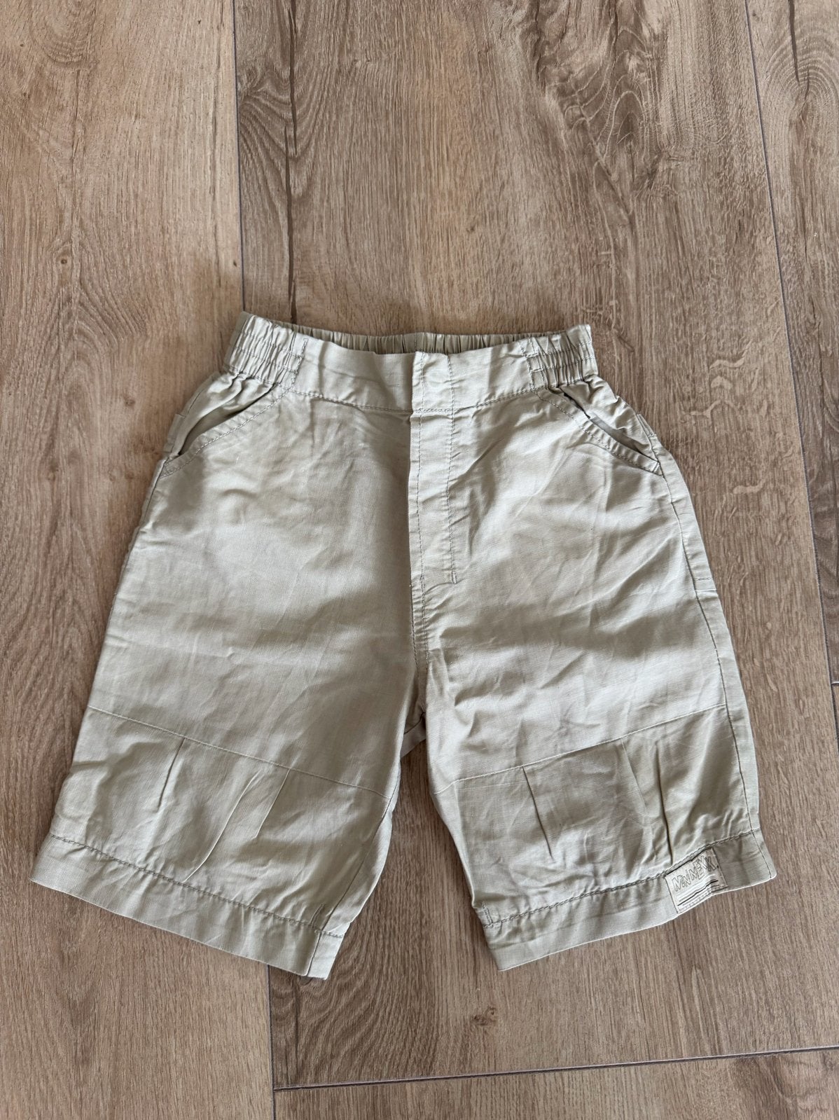 Mini Mexx korte broek maat 80 (18 maanden), Kinderen en Baby's, Babykleding | Maat 80, Ophalen of Verzenden, Zo goed als nieuw