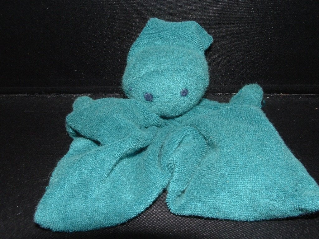 DIFRAX TUT POPJE KNUFFELDOEKJE BADSTOF ELASTISCH, Ophalen of Verzenden, Zo goed als nieuw, Overige typen