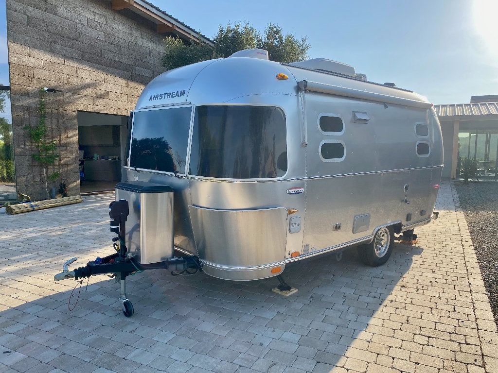 Foto 10 van Airstream International Ocean Breeze Bambi 19C
