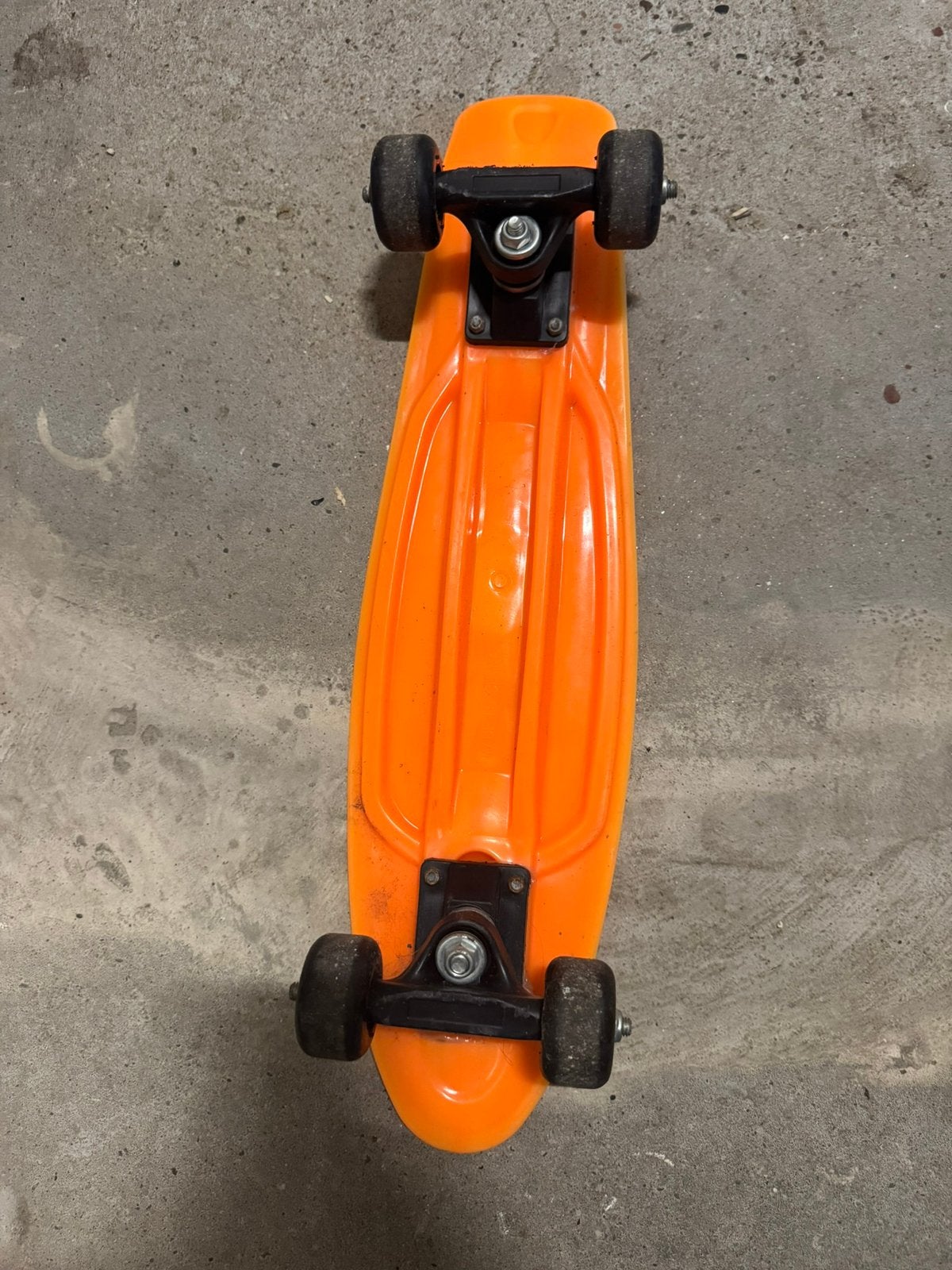 penny board, Ophalen of Verzenden, Gebruikt, Skateboard