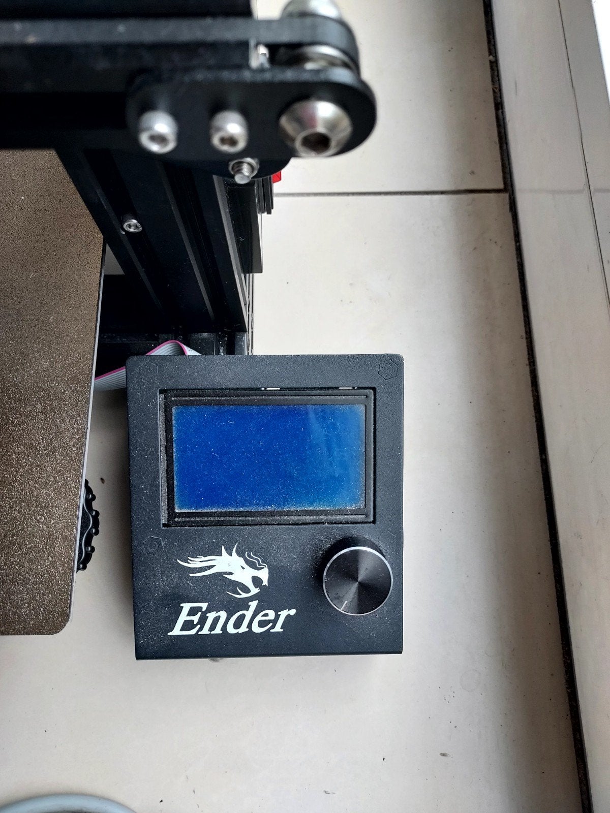 Ender 3D-printer - recent onderhoud, goed onderhouden, Ophalen of Verzenden, Gebruikt, Ender