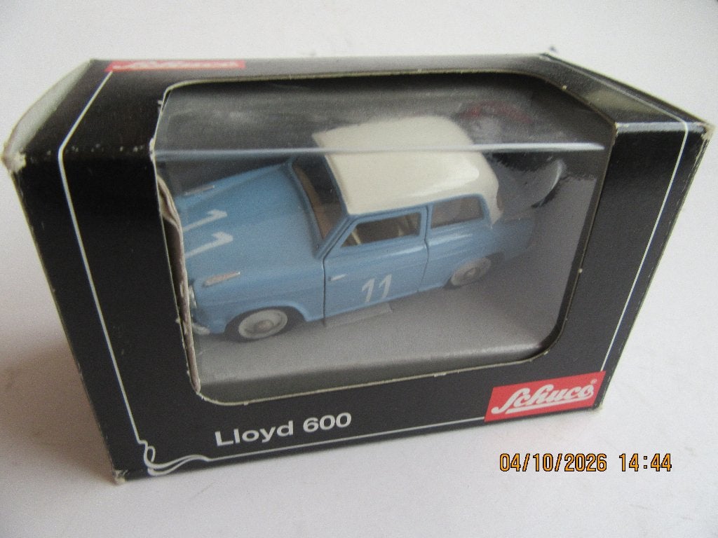 miniatuur auto, Hobby en Vrije tijd, Ophalen of Verzenden, Zo goed als nieuw, Auto, Schuco