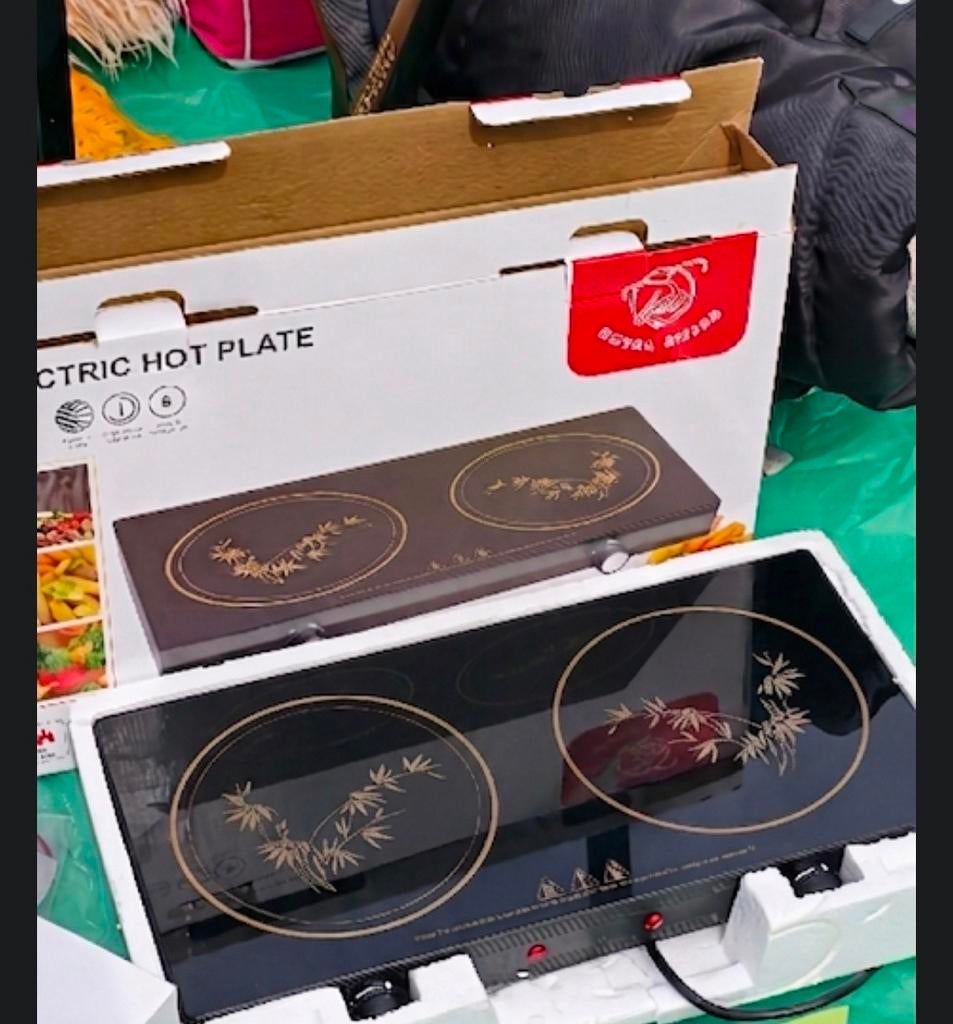 2oven electric cooktop for sell, Ophalen of Verzenden