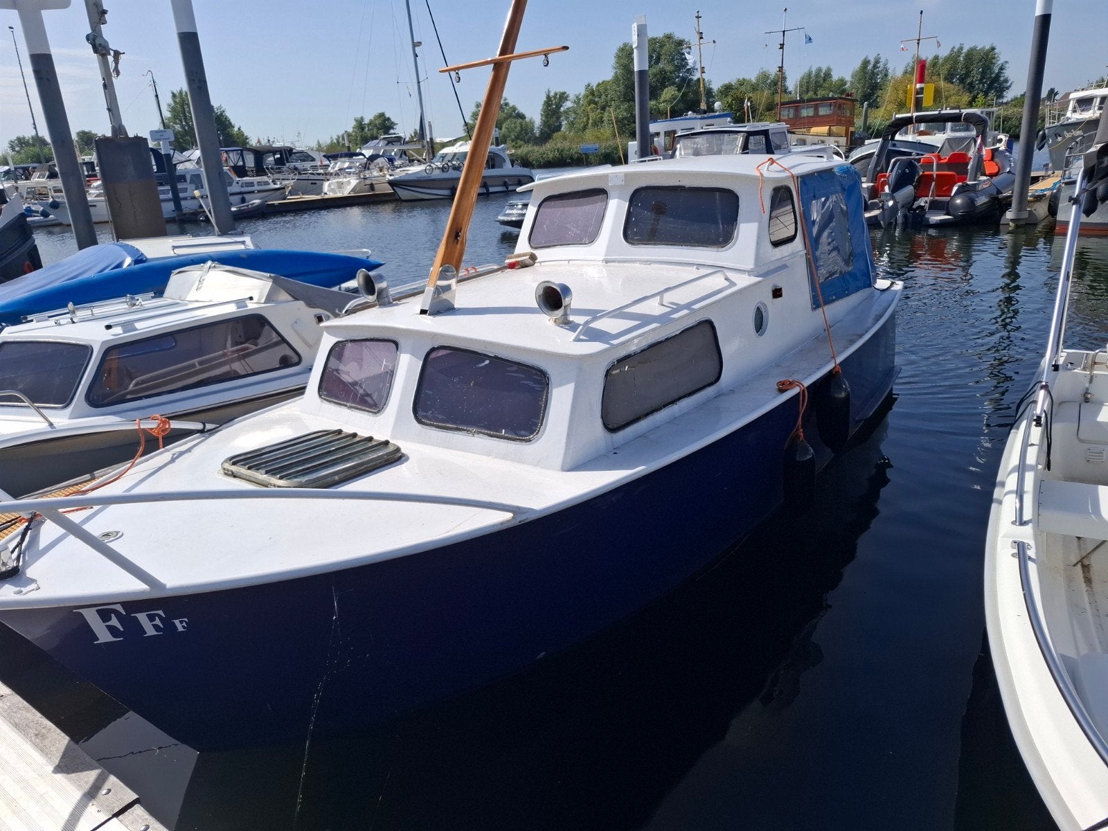 te koop, Watersport en Boten, Ophalen of Verzenden, Gebruikt