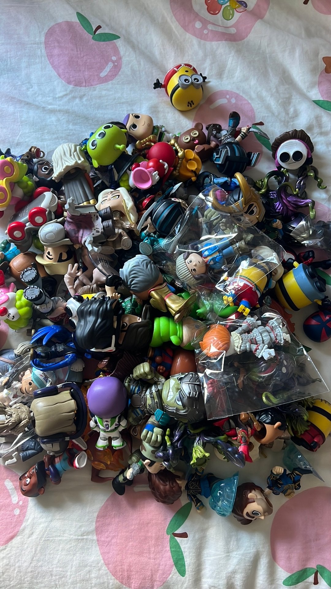 Mystery minis Funko willekeurig of kiezen naar keuze, Ophalen of Verzenden, Zo goed als nieuw