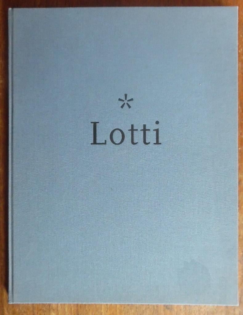 Lotti van der Gaag - Ouborgprijs - Irma Boom - 1993, Ophalen of Verzenden, Zo goed als nieuw, Schilder- en Tekenkunst