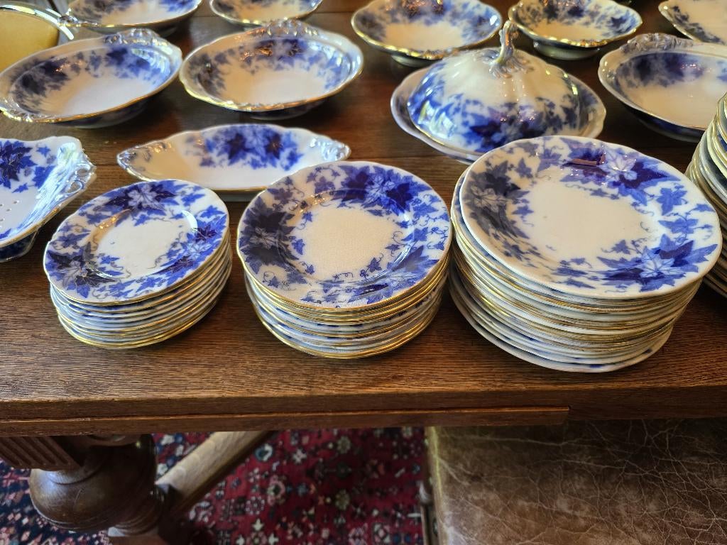 Bryonia servies, Antiek en Kunst, Antiek | Servies compleet, Ophalen
