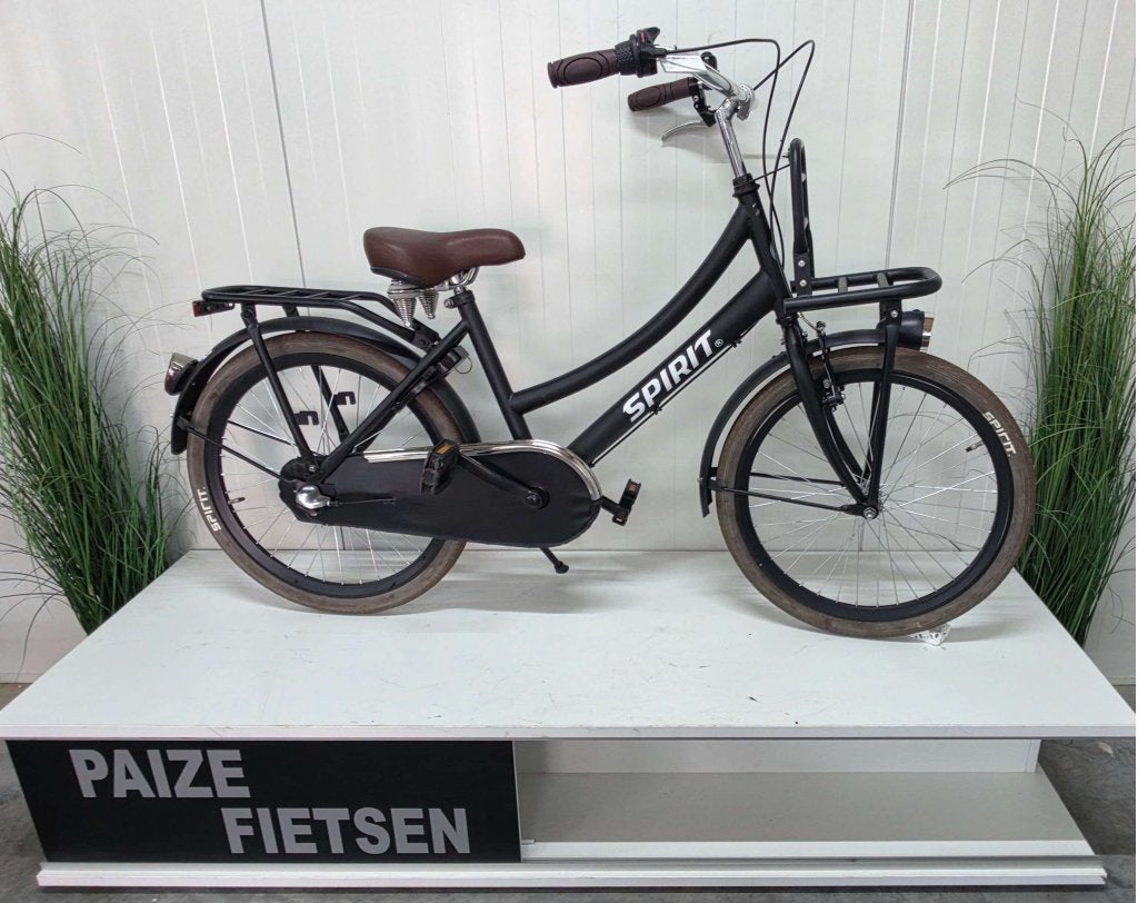 Spirit transport kinderfiets  frame hoogte 22 inch 28547, Niet ingevuld, Gebruikt, Niet ingevuld, Spirit