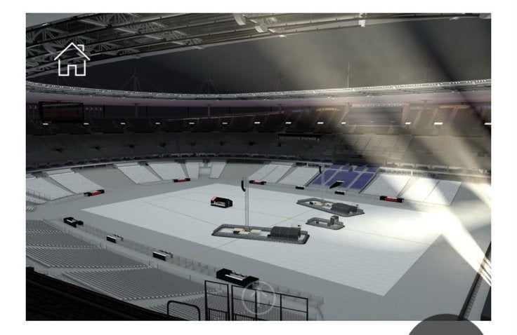 BTS Concert Ticket Parijs 17 juli, Eén persoon