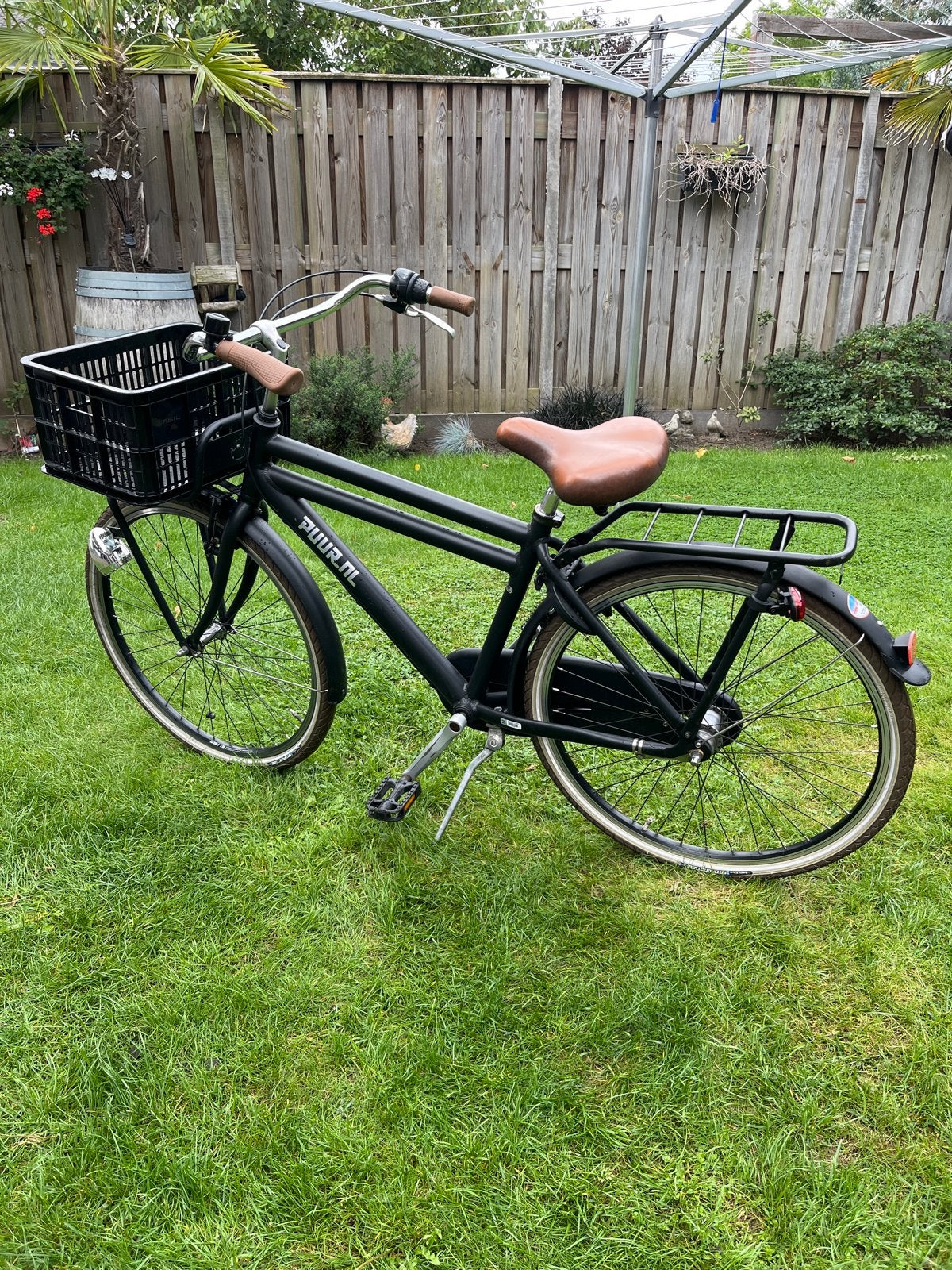 Gazelle transportfiets met Nexus 3 versnellingen, Ophalen, Gebruikt, 20 inch of meer