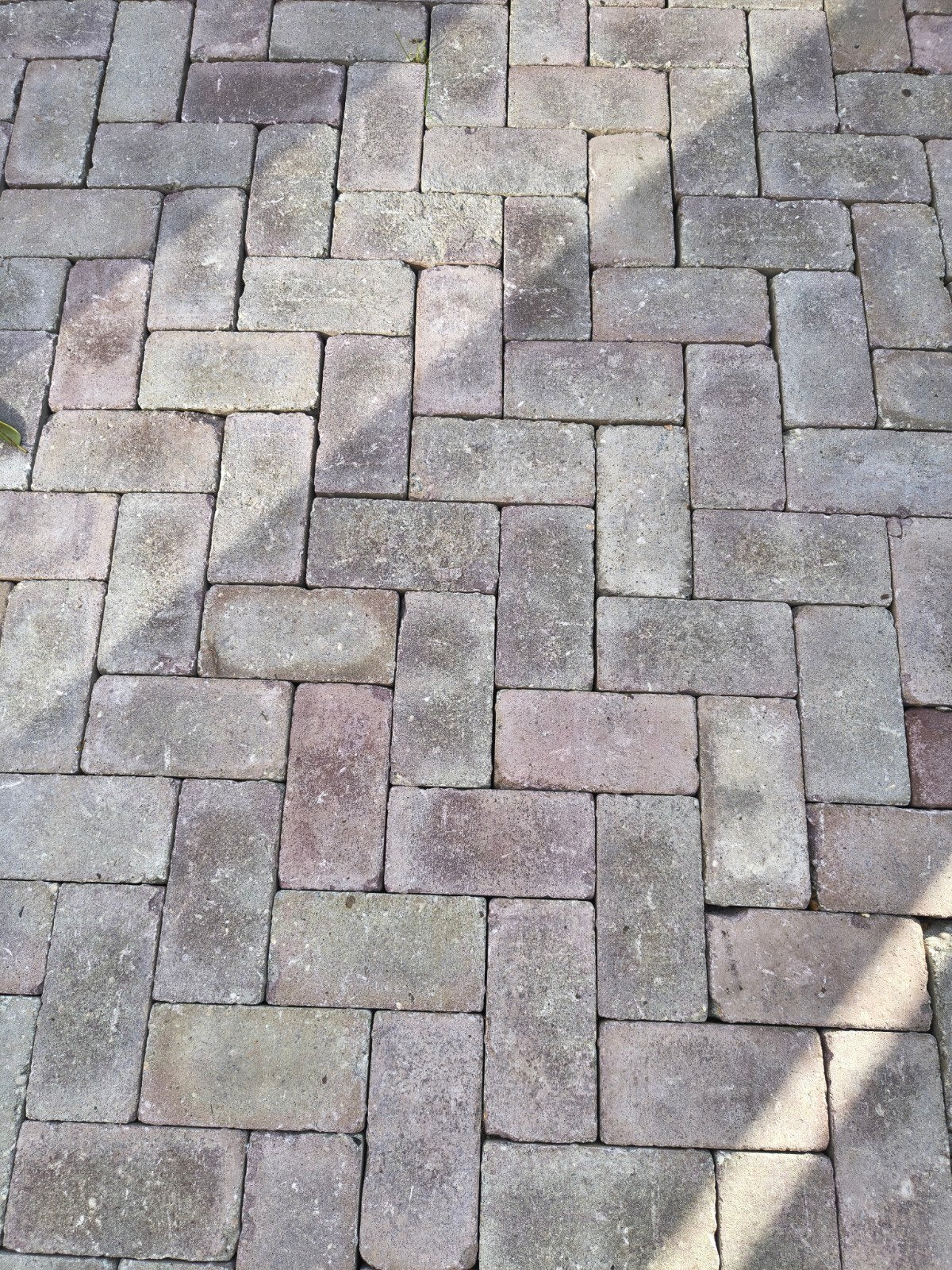 Gratis Klinkers - +/- 20 m² voor Oprit/Terras, Gebruikt, Klinkers, Ophalen of Verzenden, 10 m² of meer