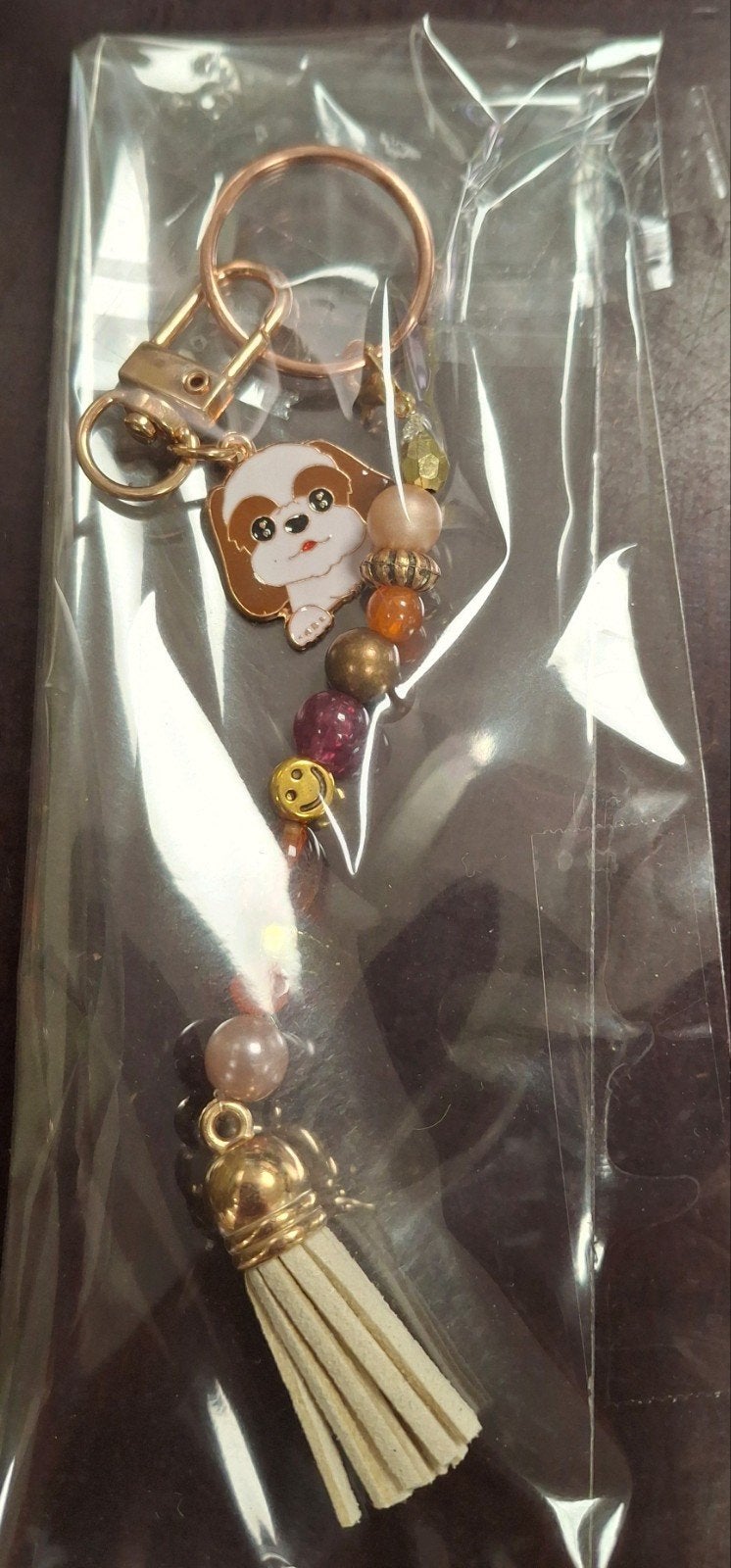 Leuke sleutelhangers met honden thema, Ophalen, Nieuw, Dier of Natuur