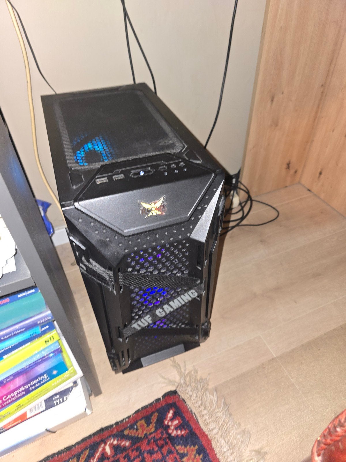 Foto 3 van Redux TUF Gamer A90 met RTX 3060, Ryzen 5 3600, 16GB RAM