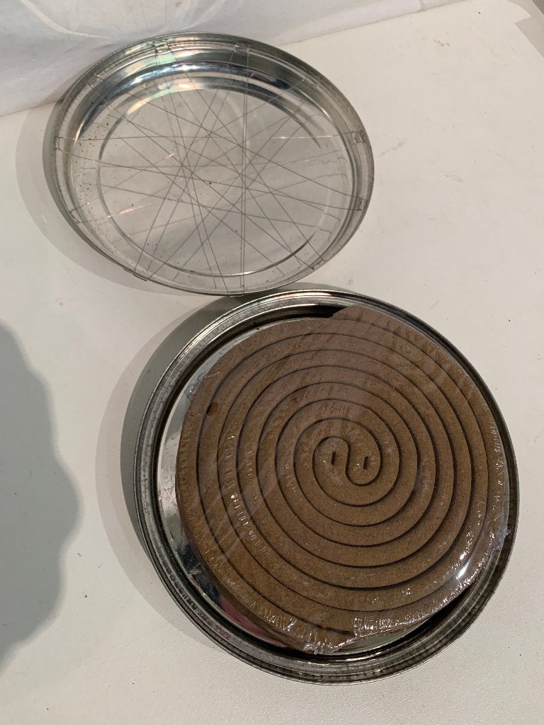 citronella spiralen, muggen verjagen, Niet bekend, Niet bekend, Ophalen of Verzenden, Niet bekend