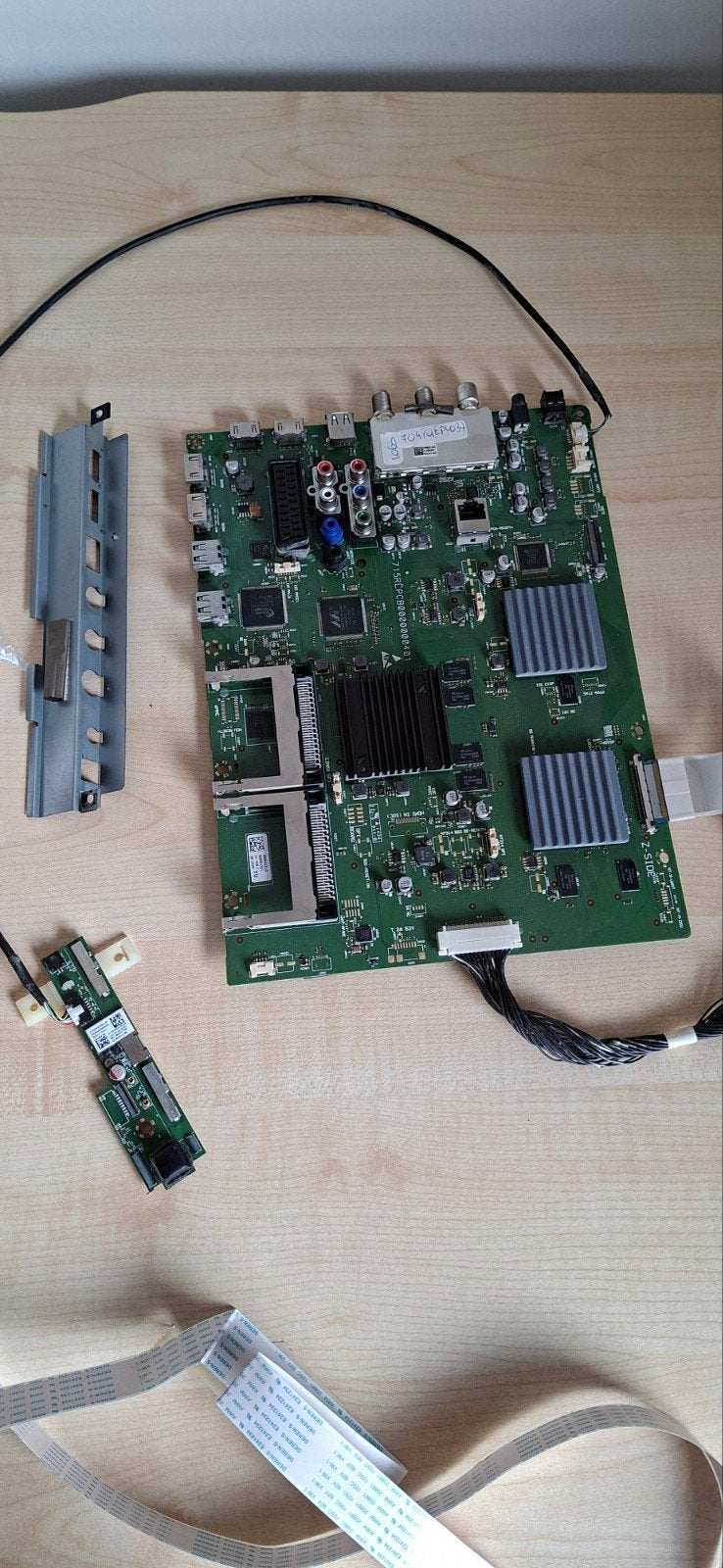 Philips 55PUS7909/12 TV onderdelen, Ophalen of Verzenden
