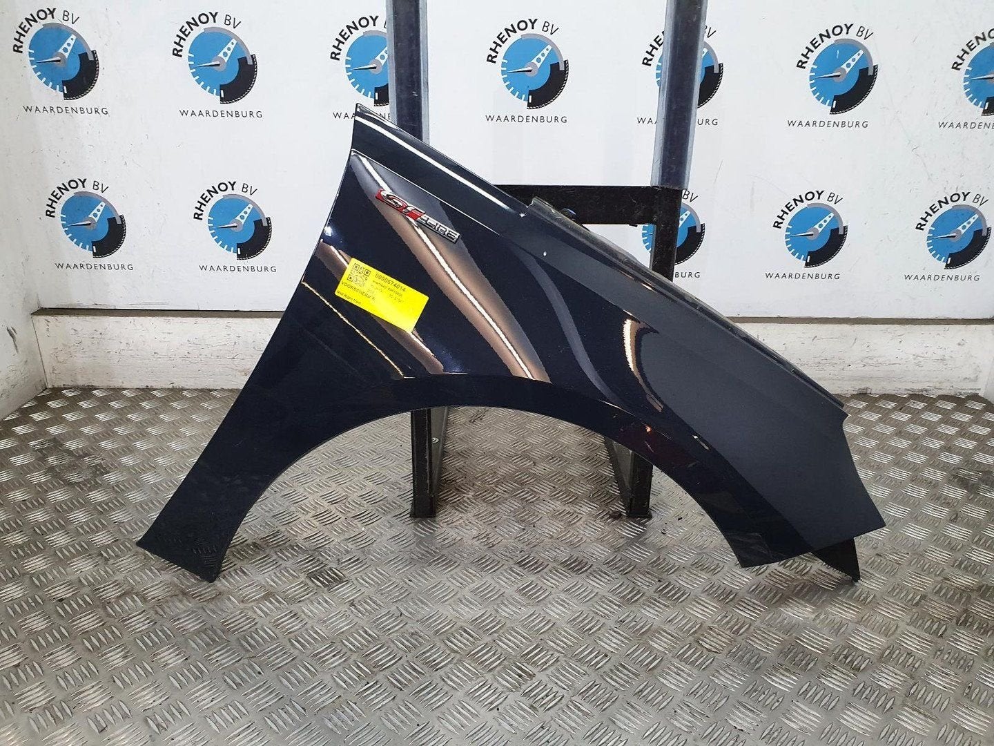 PEUGEOT 308 VOORSCHERM R 2019, Gebruikt, -, -, Ophalen of Verzenden