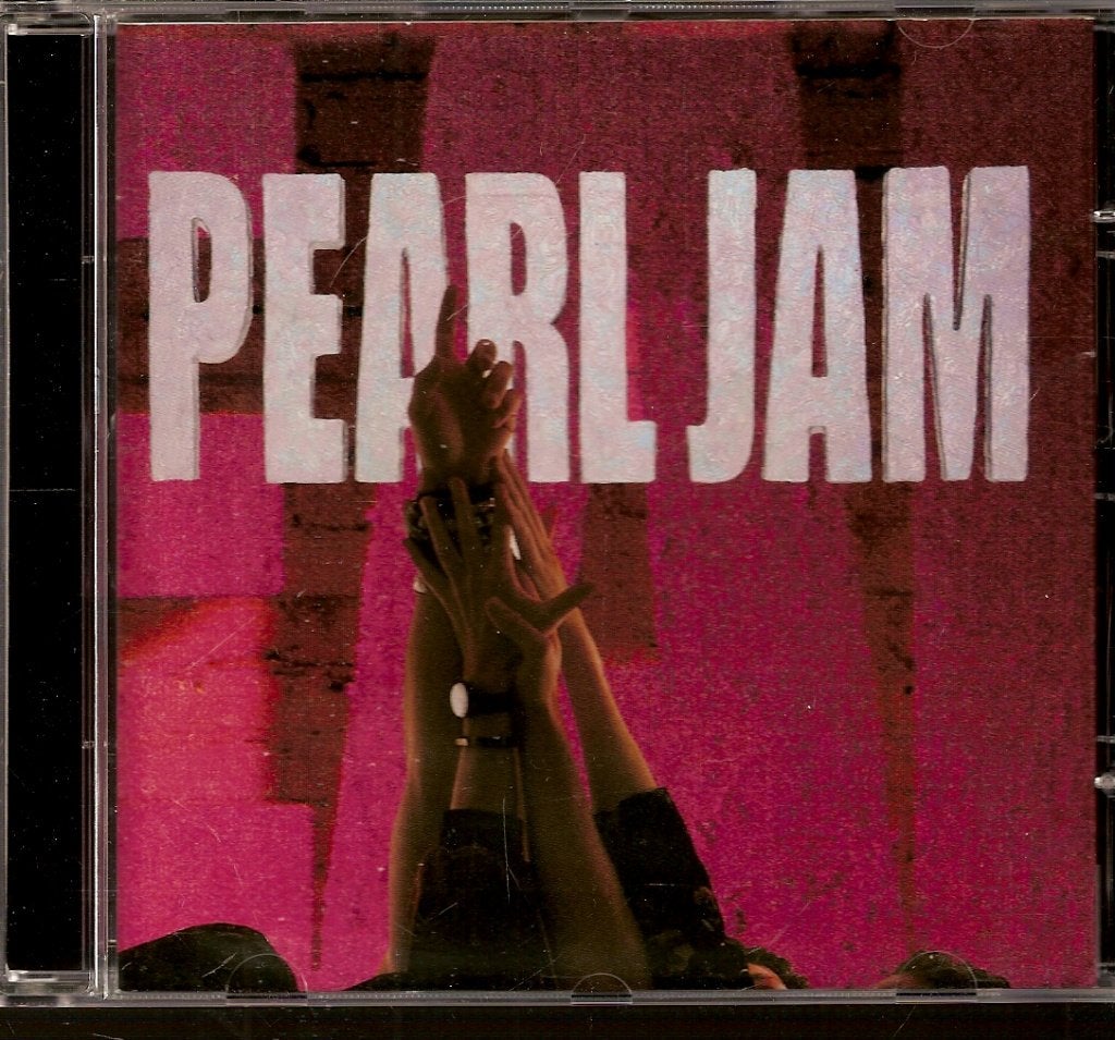 Pearl Jam - Ten ( 14 tracks ), Ophalen of Verzenden, Nieuw in verpakking, Rock, Album
