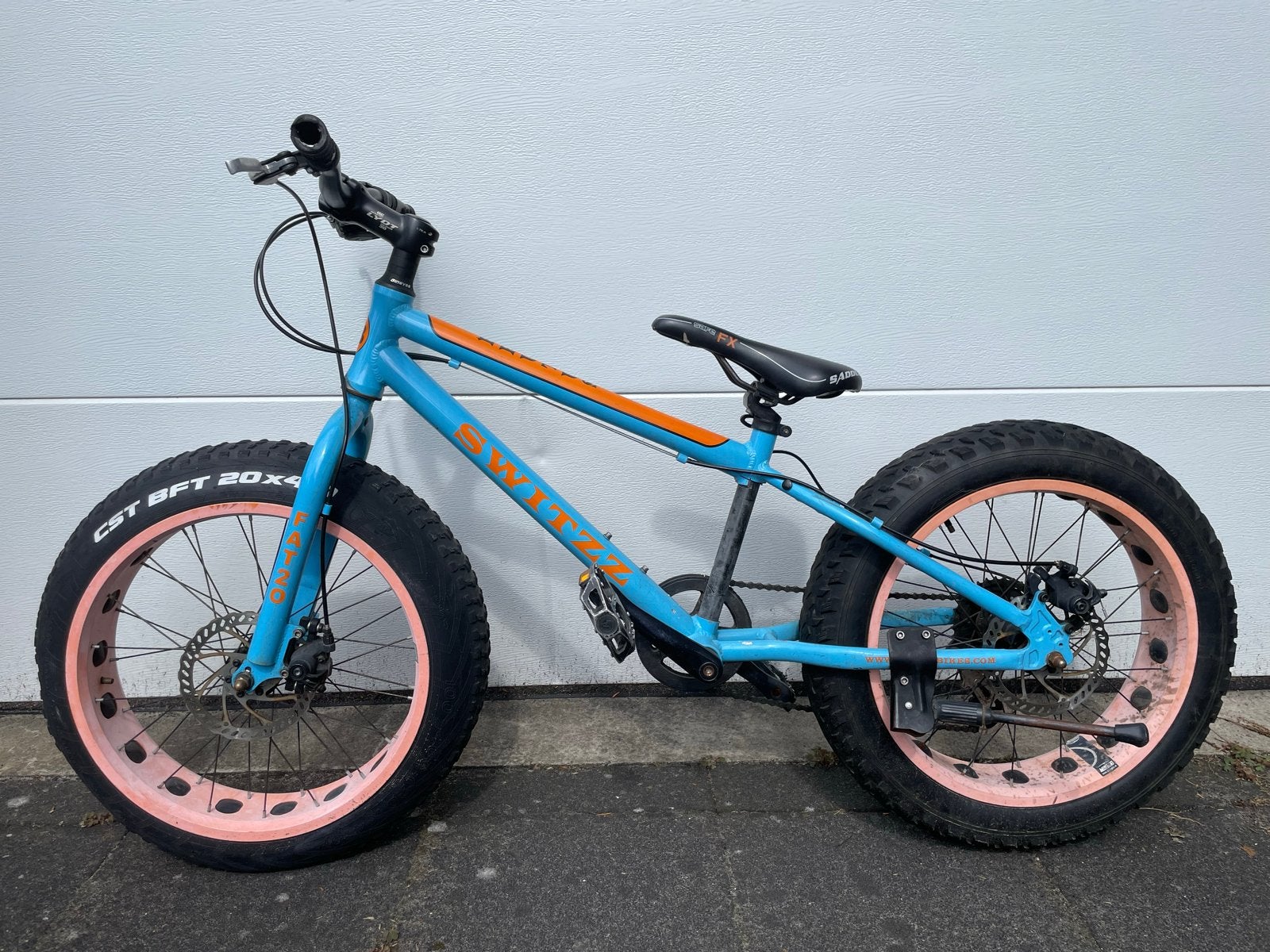 Foto 7 van Te Koop aangeboden partij fietsen (6 stuks)