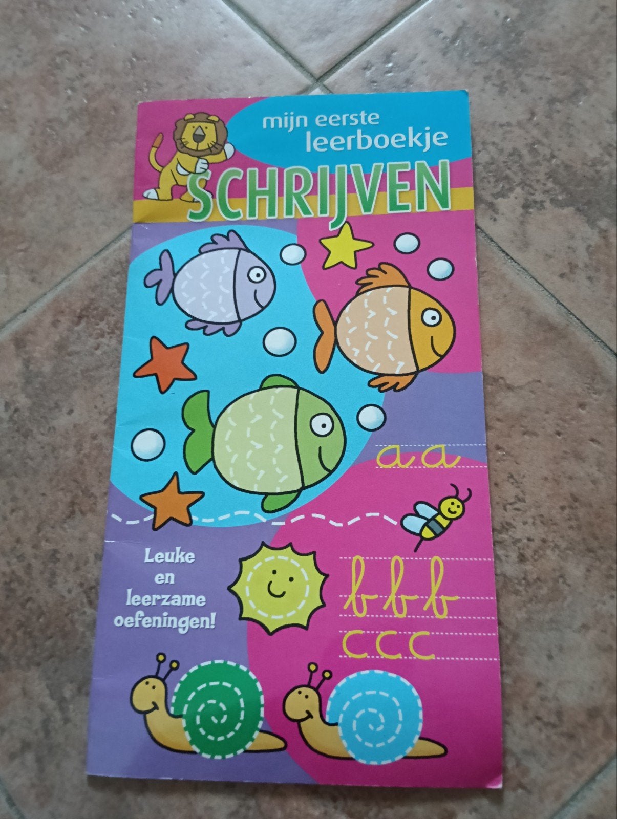 schrijven, Ophalen of Verzenden, Zo goed als nieuw