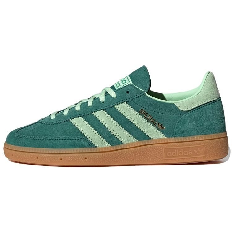 Adidas Handball Spezial “Collegiate Green” maat 38 IZGS!, Kleding | Dames, Schoenen, Ophalen, Groen, Sneakers of Gympen, Zo goed als nieuw