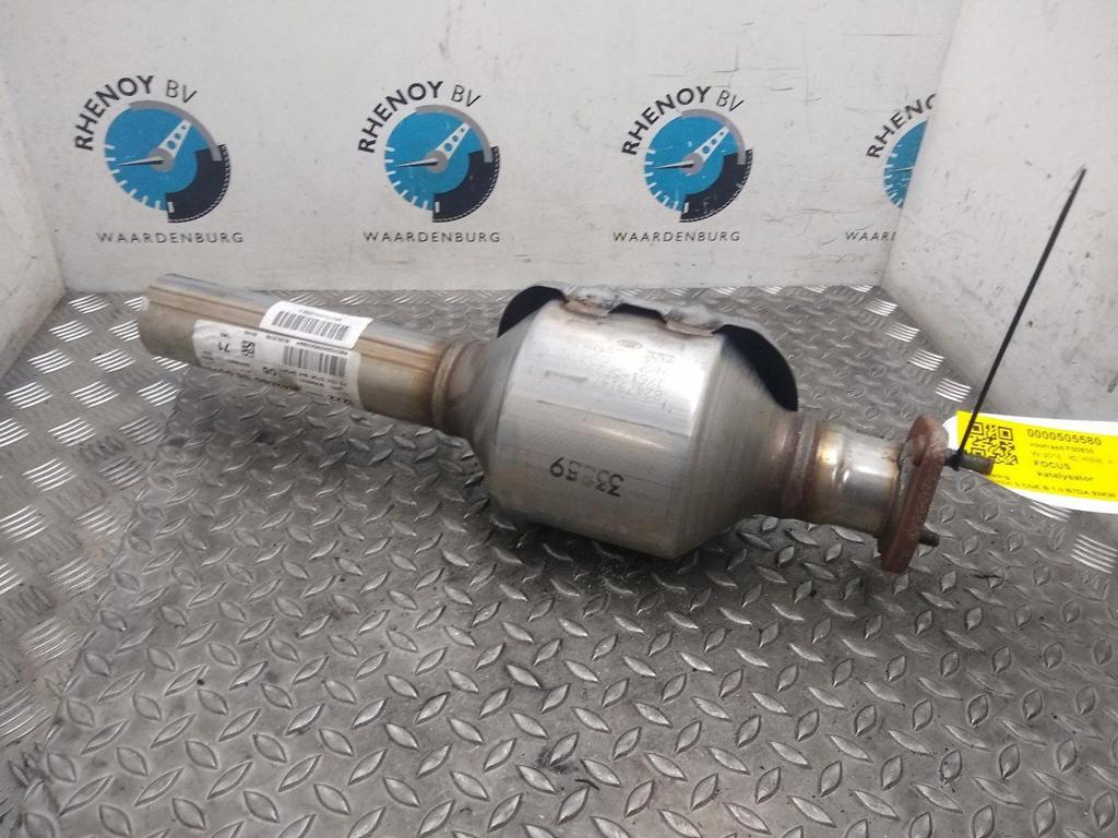 FORD FOCUS KATALYSATOR 2018, Ophalen of Verzenden, Gebruikt, Stiba lid