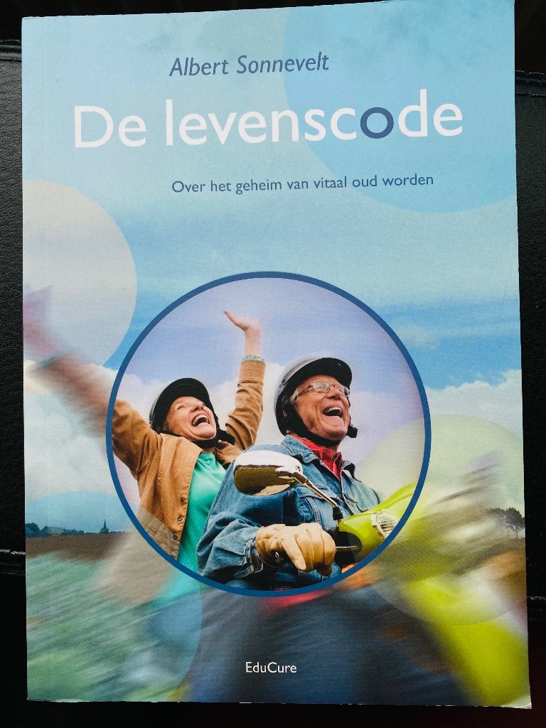 De levenscode - Albert Sonnevelt (Nieuw), Ophalen of Verzenden, Nieuw, Albert Sonnevelt