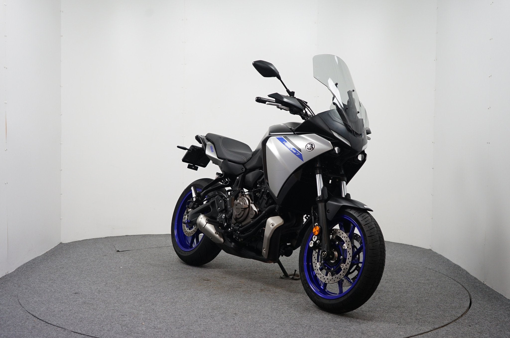 Yamaha TRACER 7 (bj 2023), Sport, 689 cc, ABS, 12 t/m 35 kW