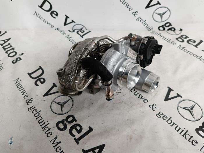 Turbo van een Mercedes Vito, Gebruikt, -, Ophalen of Verzenden, -