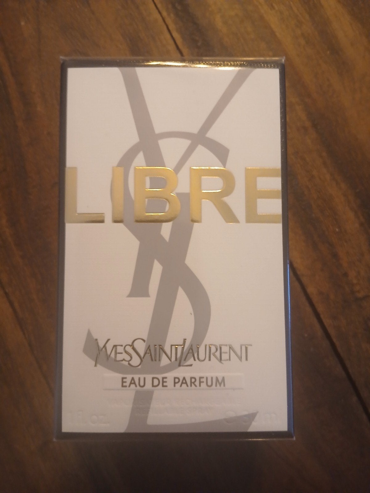 Libre Yves Saint Laurant, Ophalen of Verzenden, Nieuw
